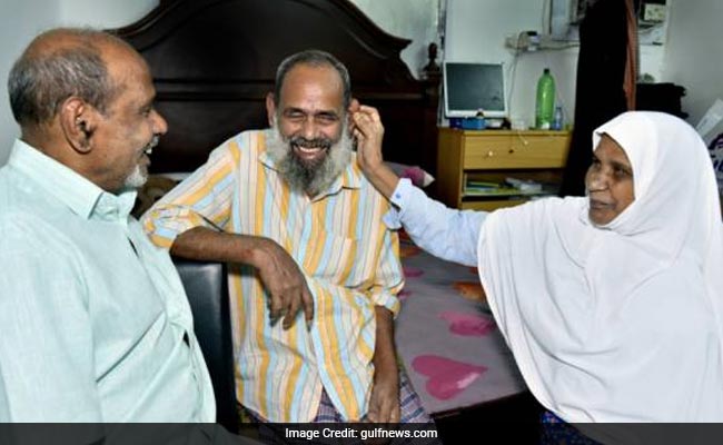 ‘ದಾರಿ ತಪ್ಪಿದ ಮಗ’ 50 ವರ್ಷಗಳ ಬಳಿಕ ಒಡಹುಟ್ಟಿದವರನ್ನು ಕೂಡಿದರು