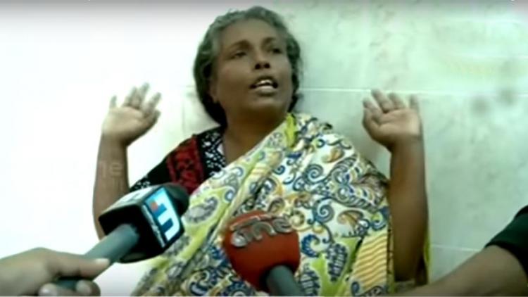 ಅಪಪ್ರಚಾರ ನಡೆಸುತ್ತಿರುವ ಜೋಮೋನ್ ವಿರುದ್ಧ ಕಾನೂನು ಹೋರಾಟ ನಡೆಸುವೆ: ಜಿಶಾ ತಾಯಿ ರಾಜೇಶ್ವರಿ