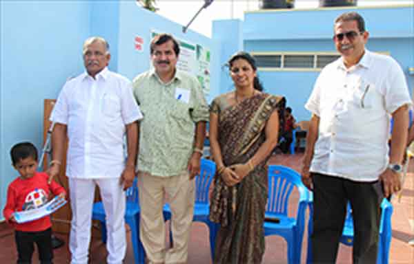 ಮೂಡುಬಿದಿರೆ: ಈಜು ತರಬೇತಿ ಶಿಬಿರ ಸಮಾಪನ