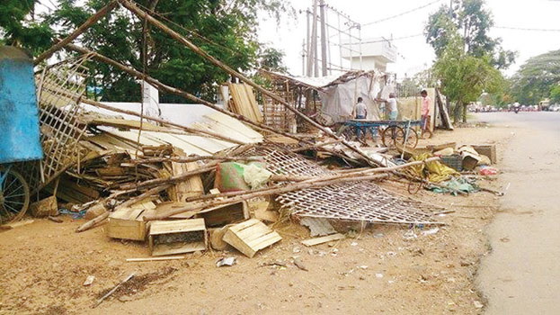 ದಾವಣಗೆರೆ: ಪ್ರಧಾನಿ ಭೇಟಿ ಹಿನ್ನೆಲೆ