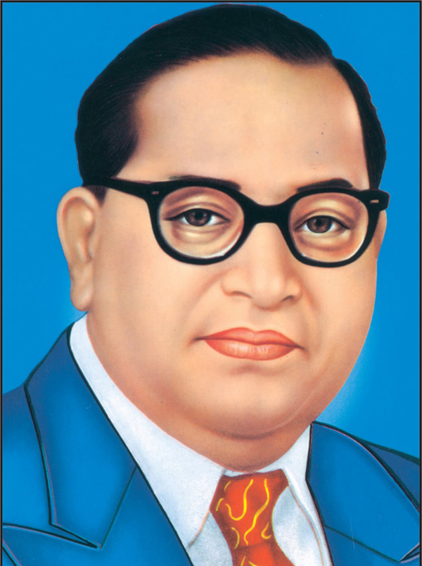 ಮಾರ್ಜಾಲ ಸನ್ಯಾಸಿಯ ಅಂಬೇಡ್ಕರ್ ಪ್ರೀತಿ