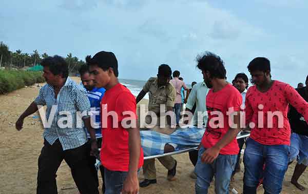 ಉಳ್ಳಾಲ: ಹುಬ್ಬಳ್ಳಿ ಮೂಲದ ವ್ಯಕ್ತಿ ಸಮುದ್ರಪಾಲು