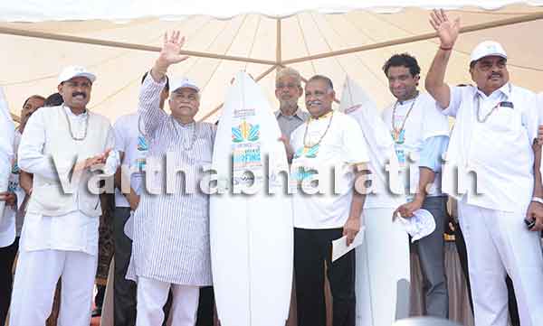 92 ಕೋಟಿ ರೂ. ವೆಚ್ಚದಲ್ಲಿ ಬೀಚ್‌ಗಳ ಅಭಿವೃದ್ಧಿ: ಸಚಿವ ದೇಶಪಾಂಡೆ