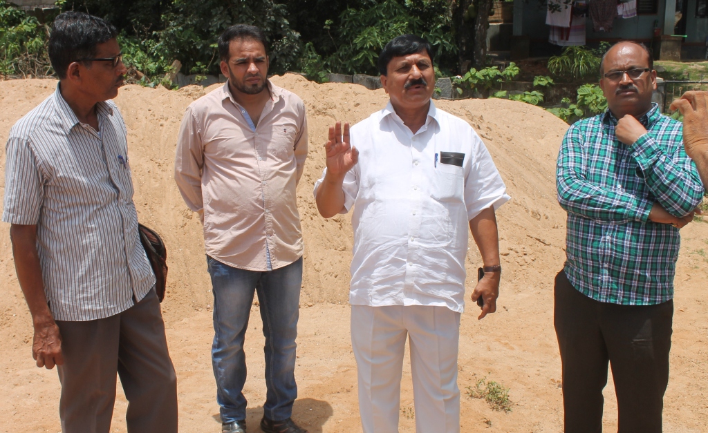 ತಪ್ಪಿತಸ್ಥರ ವಿರುದ್ಧ ಕ್ರಮ ಕೆಗೊಳಿ್ಳ: ಆರಗ