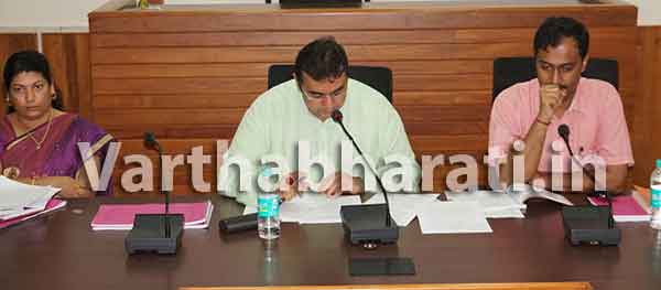 ಪಹಣಿ ದೋಷ ಸರಿಪಡಿಸಲು ಸೆ.30ರವರೆಗೆ ಅವಕಾಶ: ಪ್ರಮೋದ್