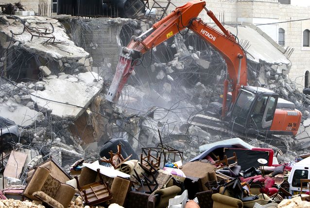 ಬೆಂಗಳೂರಿನ ಸೇಂಟ್ ಲೂಥ್ರಾನ್ ಚರ್ಚ್ ನೆಲಸಮ: 10 ಜನ ಕಿಡಿಗೇಡಿಗಳ ಕೃತ್ಯ