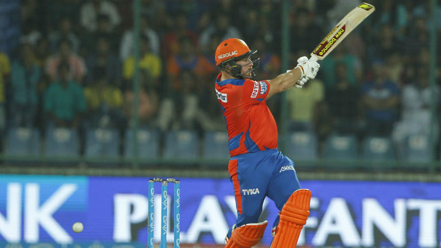 ಐಪಿಎಲ್ ಕ್ವಾಲಿಫೈಯರ್-2: ಹೈದರಾಬಾದ್‌ಗೆ 163 ರನ್ ಗುರಿ