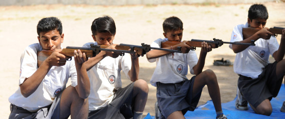 ದೆಹಲಿಯ ಹೃದಯ ಭಾಗದಲ್ಲೇ  ಶಸ್ತ್ರಾಸ್ತ್ರ ತರಬೇತಿ ಶಿಬಿರ ನಡೆಸುತ್ತೇವೆ : ಹಿಂದೂ ಸೇನಾ ಸವಾಲು