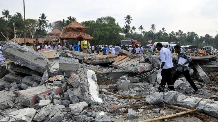 ಕೇರಳ ಸಿಡಿಮದ್ದು ದುರಂತ: 70 ಮಂದಿಗೆ 6.2ಕೋಟಿ ರೂ. ವಿತರಣೆ