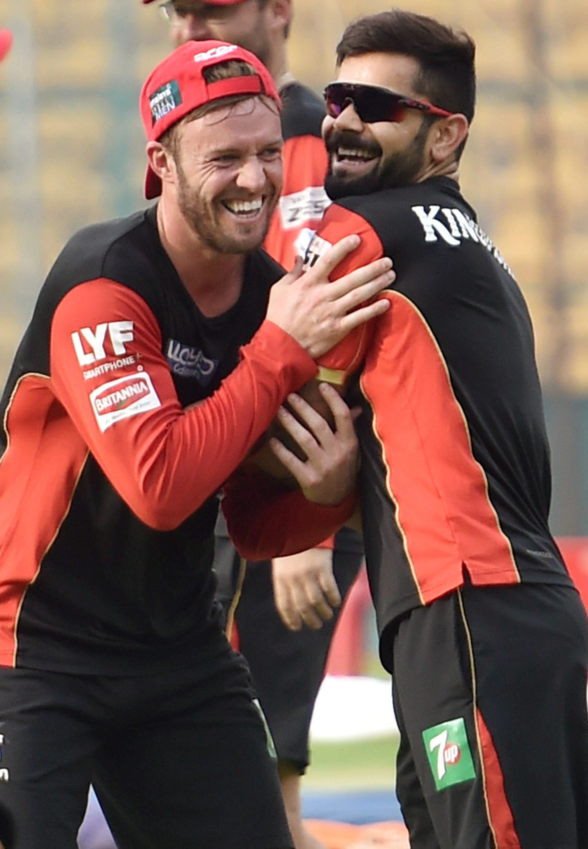 ನನಗೆ ಪ್ರತಿದಿನವೂ ಹೊಸತು: ಕೊಹ್ಲಿ