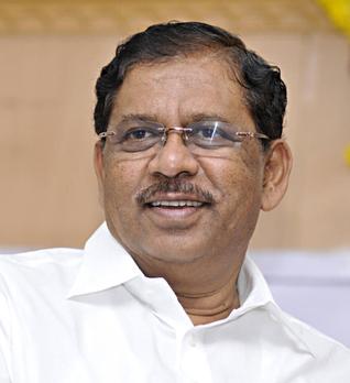 ರಾಜ್ಯಸಭೆಗೆ ಮೂರನೆ ಅಭ್ಯರ್ಥಿ ಸ್ಪರ್ಧೆ:  ಕೆಪಿಸಿಸಿ ಅಧ್ಯಕ್ಷ ಡಾ.ಜಿ.ಪರಮೇಶ್ವರ್