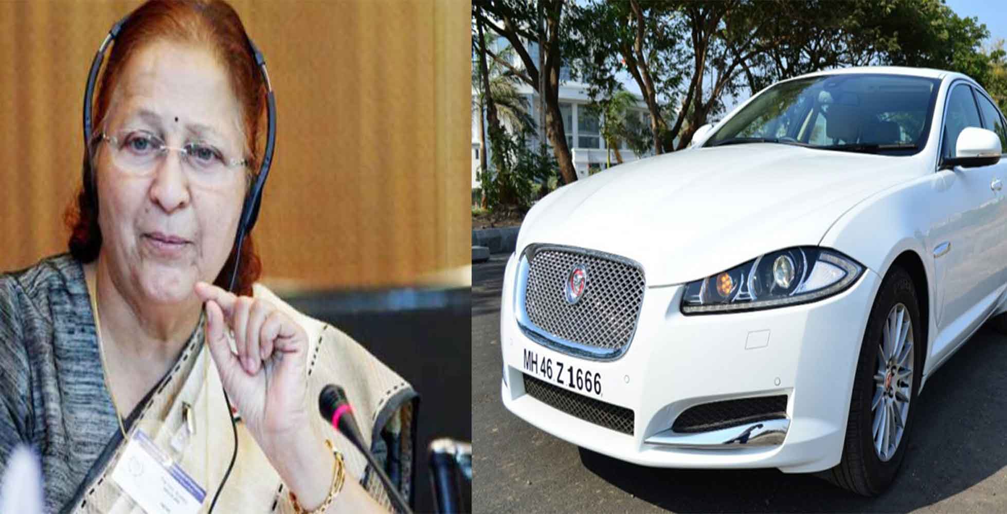 ಲೋಕಸಭಾ ಸ್ಪೀಕರ್‌ಗೆ ದುಬಾರಿ ಕಾರು: ಕಾಂಗ್ರೆಸ್ ಕಿರಿಕಿರಿ!