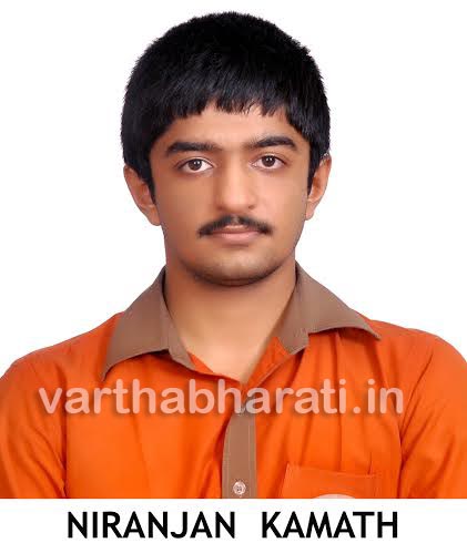 ಇಂಜಿನಿಯರಿಂಗ್ 2ನೆ ರ್ಯಾಂಕ್ ಪಡೆದ ನಿರಂಜನ್‌ಗೆ ಸಂಶೋಧನೆಯಲ್ಲಿ ಆಸಕ್ತಿ