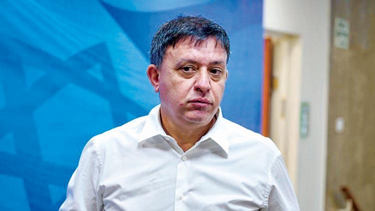 ಇಸ್ರೇಲ್: ನೆತನ್ಯಾಹು ಸಂಪುಟಕ್ಕೆ ಇನ್ನೊಬ್ಬ ಸಚಿವ ರಾಜಿನಾಮೆ