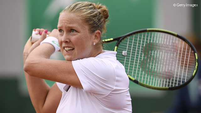 ಕ್ವಿಟೋವಾಗೆ ಶಾಕ್ ನೀಡಿದ ಮಾಜಿ ಟೆನಿಸ್ ಬಾಲ್‌ಗರ್ಲ್ ರೋಜರ್ಸ್‌