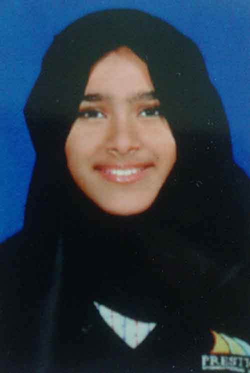 ಸಿಬಿಎಸ್‌ಇ: ವಿದ್ಯಾರ್ಥಿನಿ ಆದಿತ ಫಾತಿಮಾರಿಂದ ಉತ್ತಮ ಸಾಧನೆ