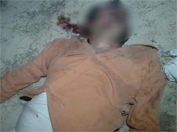 ಹಾಡಹಗಲೇ ಗ್ರಾಮ ಪ್ರಧಾನನ ಹತ್ಯೆ!