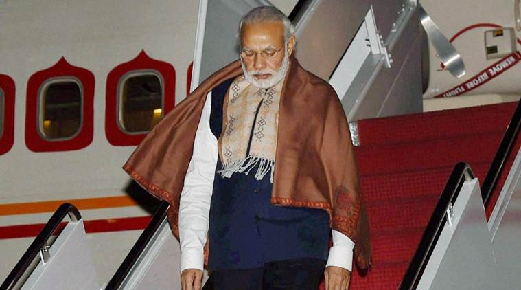 ಜೂನ್ 4ರಿಂದ ಪ್ರಧಾನಿ ಮೋದಿ  ಪಂಚರಾಷ್ಟ್ರ ಪ್ರವಾಸ ಆರಂಭ