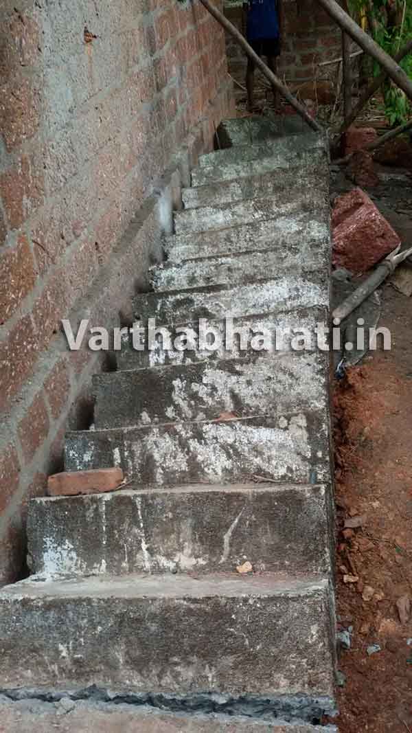 ಮಂಜೇಶ್ವರ: ಕಾಂಕ್ರೀಟ್ ಸ್ಟೆಪ್ ಕುಸಿದು ಗಾರೆ ಕೆಲಸಗಾರ ಮೃತ್ಯು