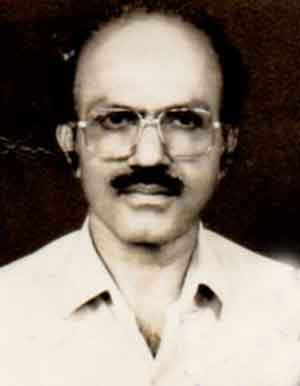 ನಿವೃತ್ತ ಶಿಕ್ಷಕ ಬಿ.ರಾಮಚಂದ್ರ