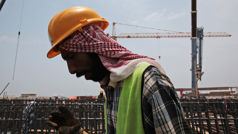 ಬಿನ್ ಲಾದೆನ್ ಕಂಪೆನಿಯಿಂದ ಸಂಬಳ ಚುಕ್ತಾ ಮಾಡಿಸಲು ಸರಕಾರದಿಂದ ಕ್ರಮ