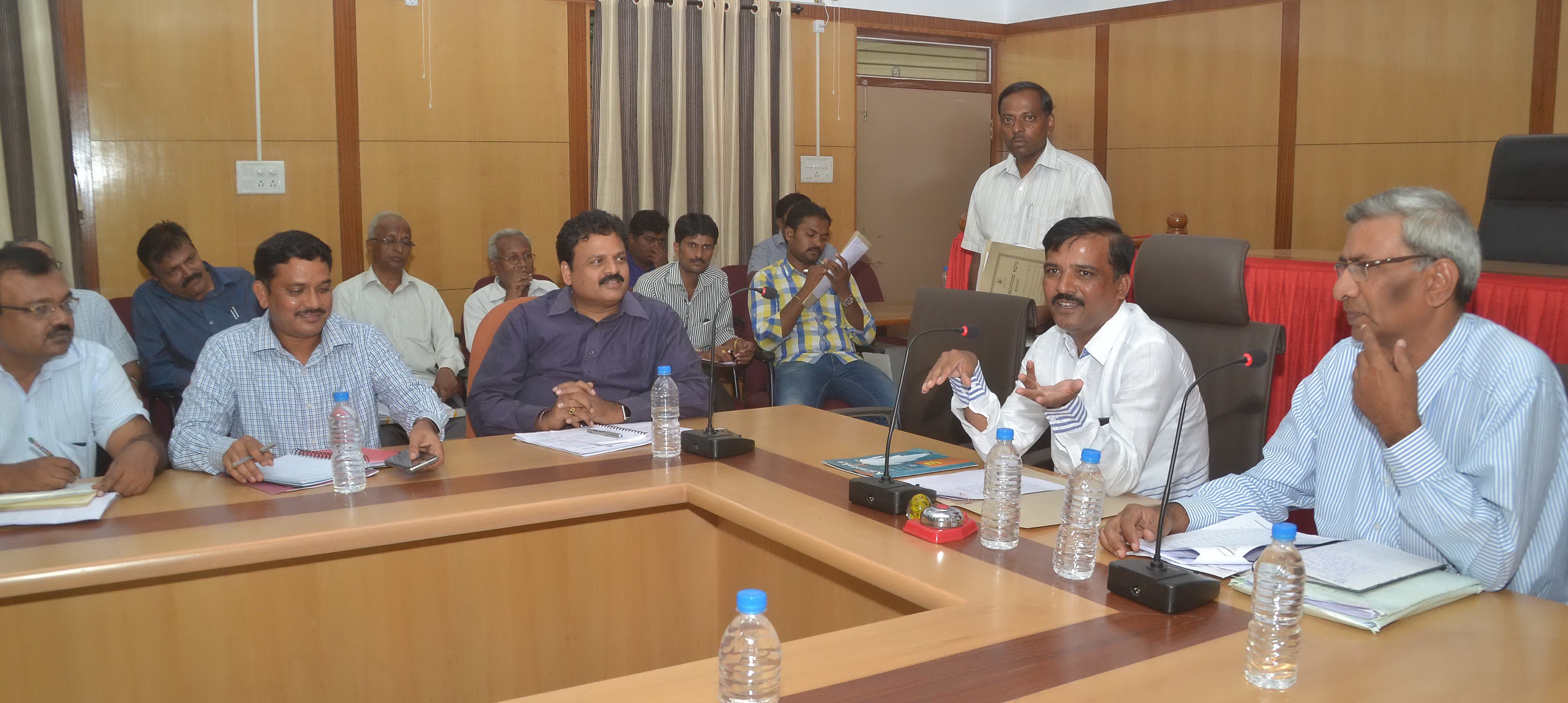 ಸಿಇಟಿ ಪರೀಕ್ಷೆ ಪಾರದರ್ಶಕವಾಗಿ ನಡೆಸಲು ಸೂಚನೆ