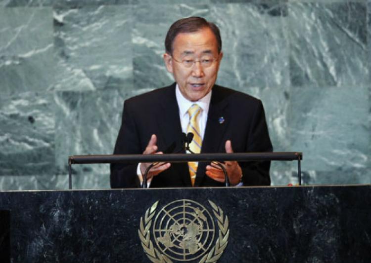 ಶೌಚ ಸೌಲಭ್ಯದಲ್ಲಿ ಸುಧಾರಣೆ: ಭಾರತೀಯನಿಗೆ ವಿಶ್ವಸಂಸ್ಥೆ ಗೌರವ