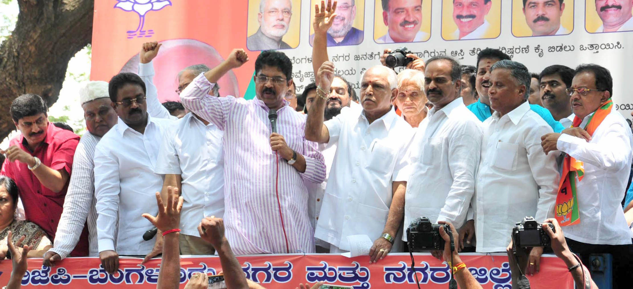 ಮುಂದಿನ ಚುನಾವಣೆಯಲ್ಲಿ ಬಿಜೆಪಿಗೆ 150ಕ್ಕೂ ಹೆಚ್ಚು ಸ್ಥಾನ: ಯಡಿಯೂರಪ್ಪ