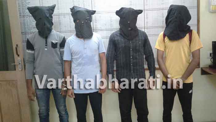 ಕೊಲೆ ಯತ್ನ ಪ್ರಕರಣದ ಆರೋಪಿಗಳ ಸೆರೆ