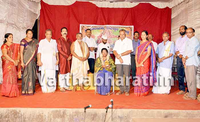 ಮುಲ್ಕಿ: ಮಾರಡ್ಕ ಶ್ರೀ ಮಾರಿಯಮ್ಮ ದೇವಳದ ಪ್ರತಿಷ್ಠಾ ಬ್ರಹ್ಮಕಲಶೋತ್ಸವ