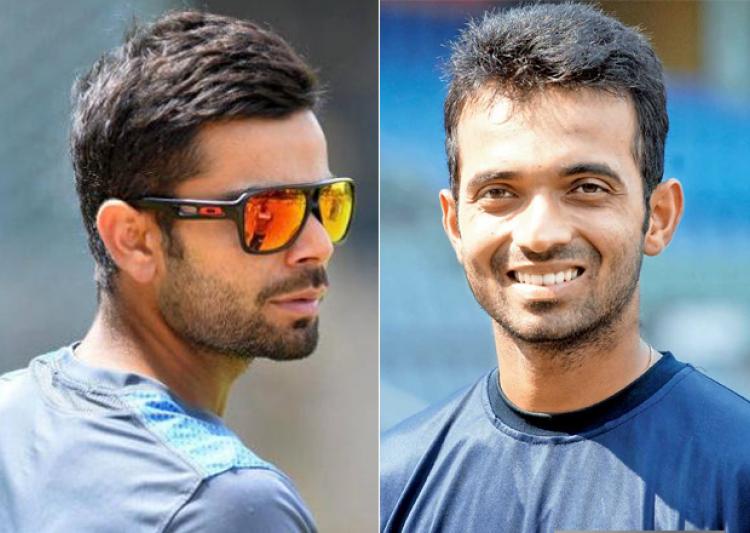 ವಿರಾಟ್‌ ಕೊಹ್ಲಿಗೆ ’ಖೇಲ್‌ರತ್ನ , ರಹಾನೆಗೆ ಅರ್ಜುನ ಪ್ರಶಸ್ತಿಗೆ ಬಿಸಿಸಿಐ ಶಿಫಾರಸು