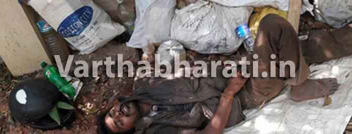 ರಸ್ತೆ ಬದಿ ಹುಚ್ಚನಂತೆ ಬಿದ್ದಿದ್ದ ಖ್ಯಾತ ಸಂಶೋಧಕ!