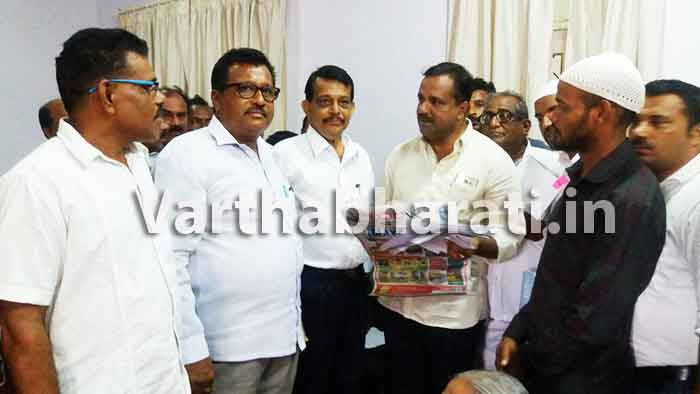 ಕಡಬ ಸಮುದಾಯ ಆಸ್ಪತ್ರೆ ಕಾಮಗಾರಿ ಶೀಘ್ರ ಆರಂಭ: ಸಚಿವ ಖಾದರ್ ಭರವಸೆ