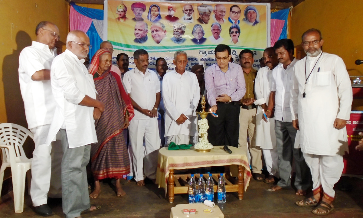 ರಾಜಕೀಯ ಪಕ್ಷಗಳಿಂದ ಸಂಬಂಧ ವಿರಳ: ಡಾ.ಎಂ.ಕೆ.ಭಟ್