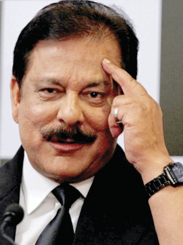 ಸಹಾರಾದ 4,700 ಎಕರೆ ಜಮೀನು ಮಾರಾಟಕ್ಕೆ