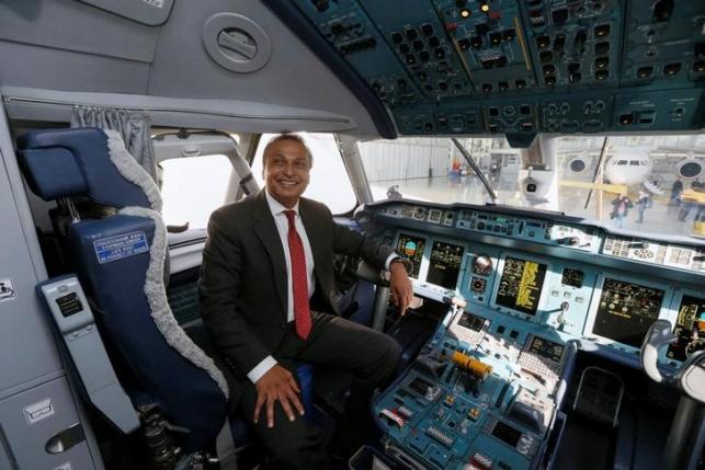 ರಕ್ಷಣಾ ಉತ್ಪಾದನೆ ಕ್ಷೇತ್ರದತ್ತ ರಿಲಯನ್ಸ್ ಹೆಜ್ಜೆ