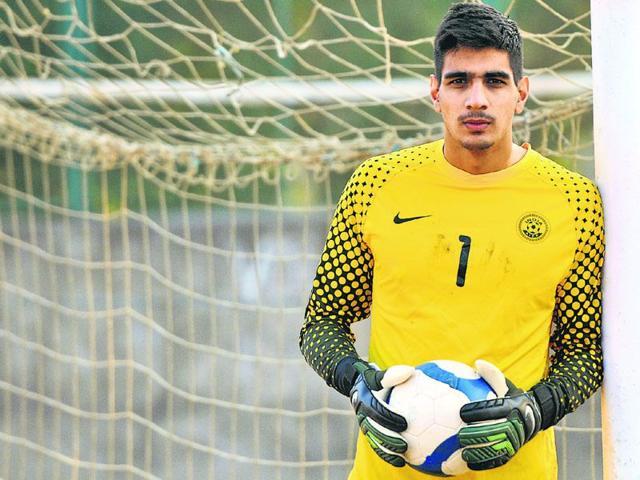 ಟಾಪ್ ಯುರೋಪಿಯನ್ ತಂಡಕ್ಕೆ ಆಡಿದ ಪ್ರಪ್ರಥಮ ಭಾರತೀಯ ಗುರ್ ಪ್ರೀತ್