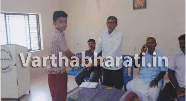 ಭಟ್ಕಳ: ಅಳ್ವೆಕೋಡಿ ಶ್ರೀ ದುರ್ಗಾಪರಮೇಶ್ವರಿ ಪ್ರೌಢಶಾಲಾ ಪ್ರಾರಂಭೋತ್ಸವ