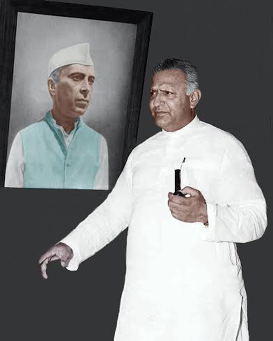 ತೋಳೇರಿಸಿದ ಗುಂಡೂರಾವ್,ತಲೆಮೇಲೆ ಕೈ ಹೊತ್ತ ಅರಸು!