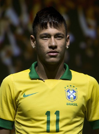 ಕೊಪಾ ಅಮೆರಿಕ ಟೂರ್ನಿ:ಬ್ರೆಝಿಲ್ ತಂಡಕ್ಕೆ ನೇಮರ್ ಅಲಭ್ಯ