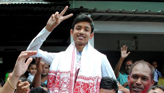 ಅಸ್ಸಾಮ್ ನ ಆರೆಸ್ಸೆಸ್ ಶಾಲೆಯ ವಿದ್ಯಾರ್ಥಿ ಸರ್ಫ಼ರಾಝ್ ಹತ್ತನೇ ತರಗತಿಯಲ್ಲಿ ರಾಜ್ಯಕ್ಕೇ ಟಾಪರ್ !