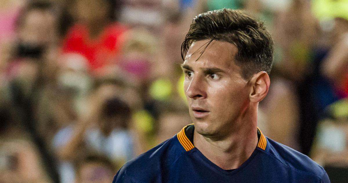 ಮೆಸ್ಸಿ ವಿರುದ್ಧ ತೆರಿಗೆ ವಂಚನೆ ಆರೋಪ: ಬಾರ್ಸಿಲೋನ ನ್ಯಾಯಾಲಯದಲ್ಲಿ ವಿಚಾರಣೆ ಆರಂಭ