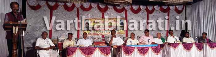 ಹಣ, ಅಧಿಕಾರದಿಂದ ಮನಸ್ಸಿಗೆ ಶಾಂತಿ ಸಿಗದು: ಶ್ರೀಪಾದ್ ಶೆಟ್ಟಿ