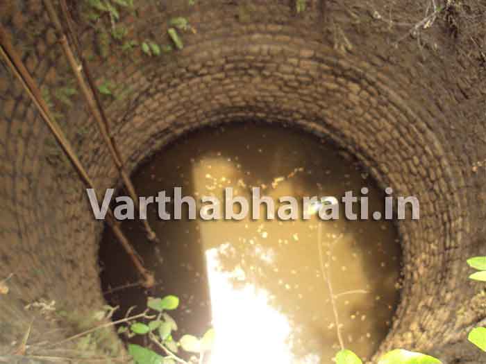 ಬತ್ತಿಹೋಗಿದೆ ಕೂಟೇಲು ಬಾವಿ: ಉಪ್ಪಿನಂಗಡಿಗೂ ತಟ್ಟಿದೆ ಬರದ ಬಿಸಿ