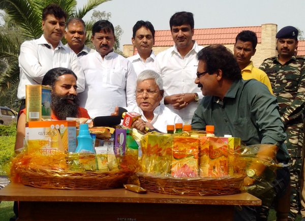 ಅಸಾರಾಮ್ ನಂತೆ ರಾಮದೇವ್  ಜೈಲಿಗೆ ಹೋಗುತ್ತಾರೆ ಎಂದಿದ್ದ ಲಾಲೂರಿಂದ ಈಗ ಗುಣಗಾನ !