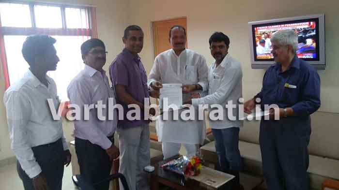 ಕರ್ನಾಟಕದಲ್ಲಿ ಹೆಚ್ಚುವರಿ ಪಾಸ್‌ಪೋರ್ಟ್ ಸೇವಾಕೇಂದ್ರಗಳ ಸ್ಥಾಪನೆಗೆ ಐವನ್ ಡಿಸೋಜ ಮನವಿ