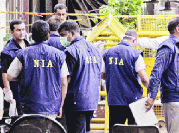 ಎನ್‌ಐಎ ಕೇಸರಿ ಉಗ್ರವಾದಿಗಳನ್ನು  ರಕ್ಷಿಸುತ್ತಿದೆಯೇ?