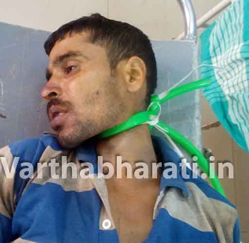 ಪೈಪ್‌ನಿಂದ ನೇಣುಬಿಗಿದು ಆತ್ಮಹತ್ಯೆ