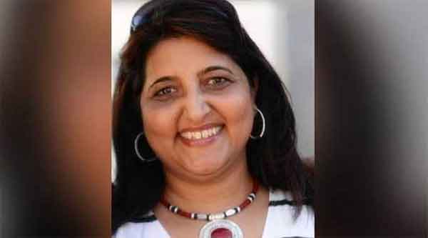 ಭಾರತೀಯ ಅಮೆರಿಕನ್ ಮಹಿಳೆಯನ್ನು ಗುಂಡಿಟ್ಟು ಕೊಂದ ಗಂಡ