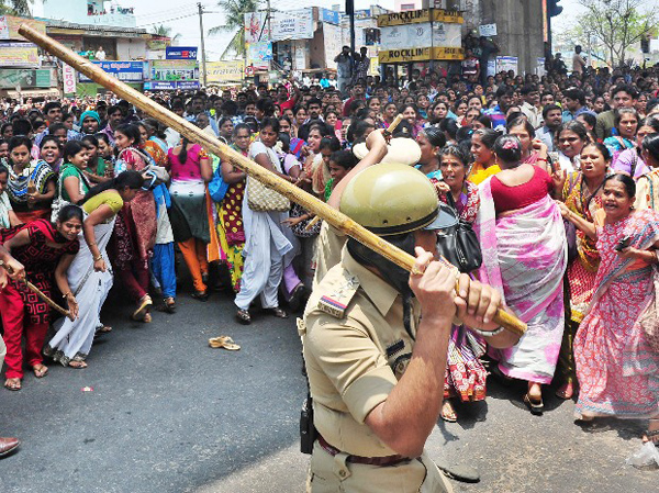 ಉದ್ಯೋಗ ಮೀಸಲಾತಿಗಾಗಿ ಹೋರಾಟ ಅನಿವಾರ್ಯ
